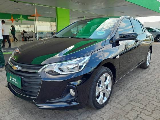 CHEVROLET ONIX 1.0 TURBO FLEX LTZ AUTOMÁTICO CHEVROLET ONIX 1.0 TURBO FLEX LTZ AUTOMÁTICO